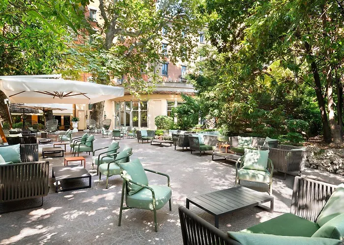 Sheraton Diana Majestic Milaan