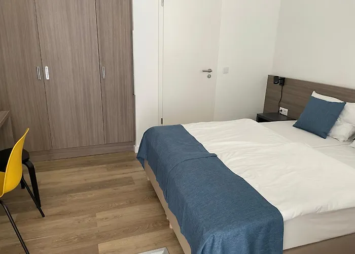 Res City Residence Hotel Boedapest