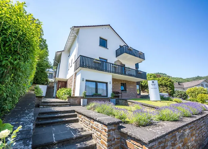 Moselromantik Hotel Kessler Meyer Cochem