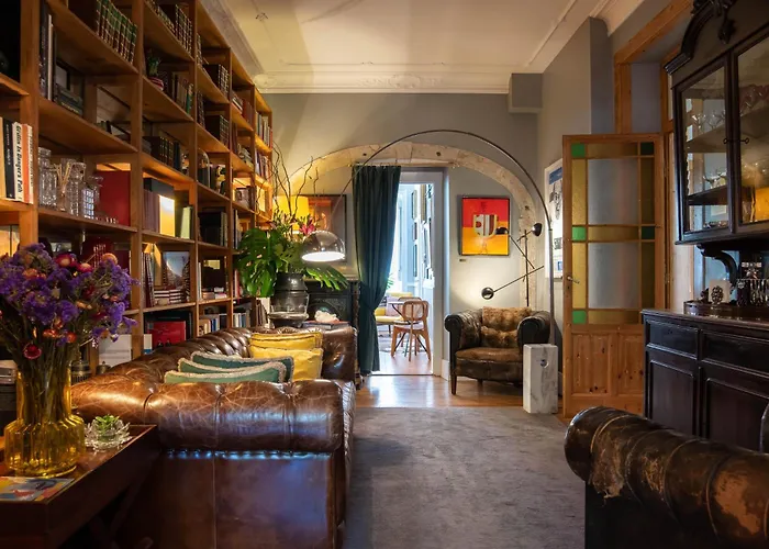 Casa Do Barao Bed and Breakfast Lissabon