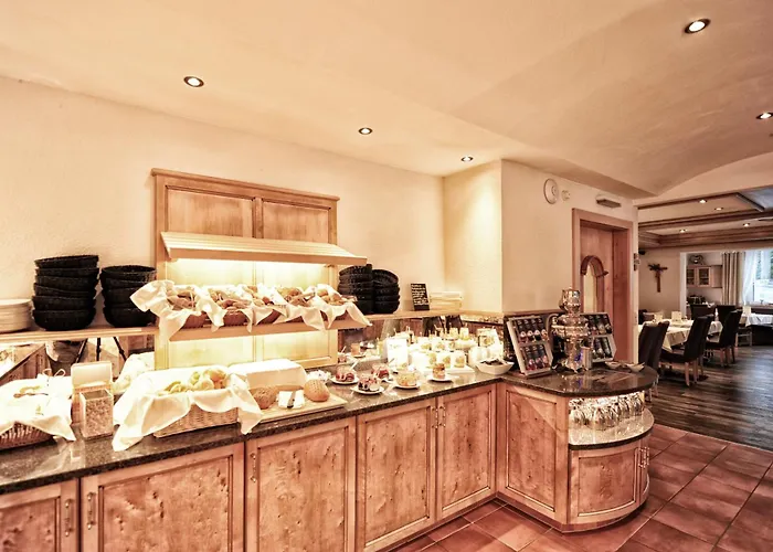 Hotel Arnika Ischgl