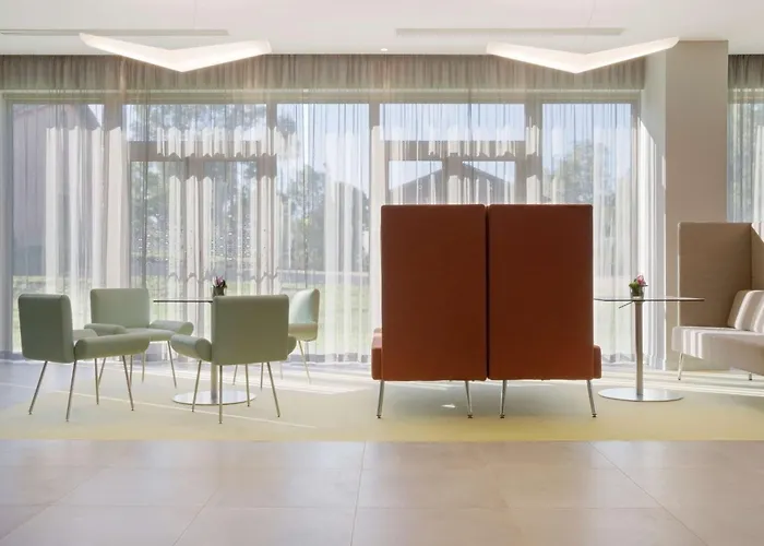 Hampton By Hilton Rome East Hotel