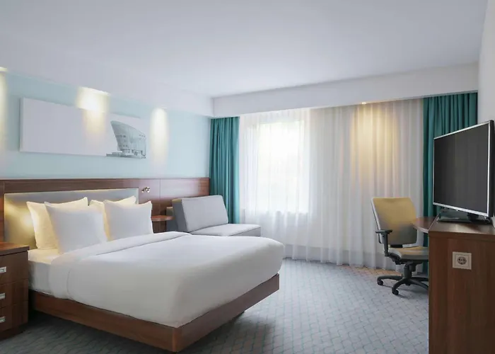 Hampton by Hilton Amsterdam Centre East Hotel