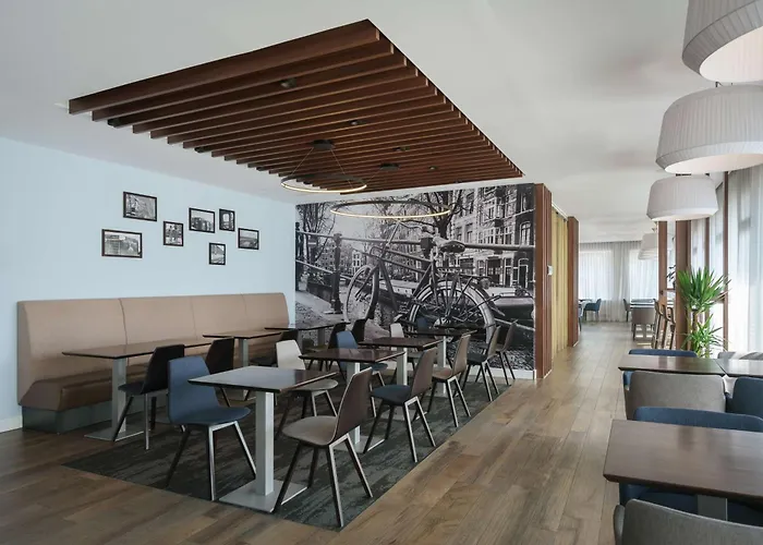 Hampton by Hilton Amsterdam Centre East Hotel