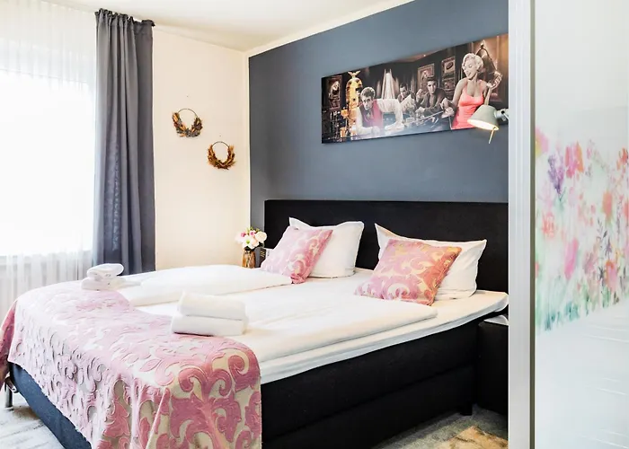 Hotel Fürst Garden Dortmund