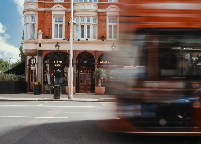 The Black Lion Pub & Boutique Guesthouse Londen