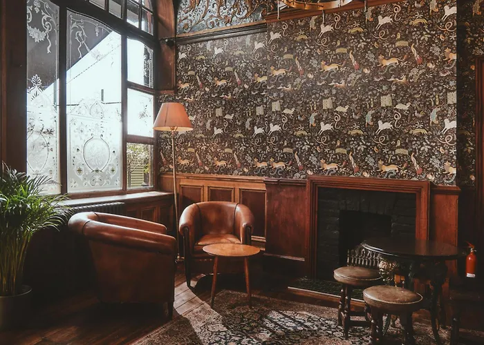 The Black Lion Pub & Boutique Guesthouse Londen