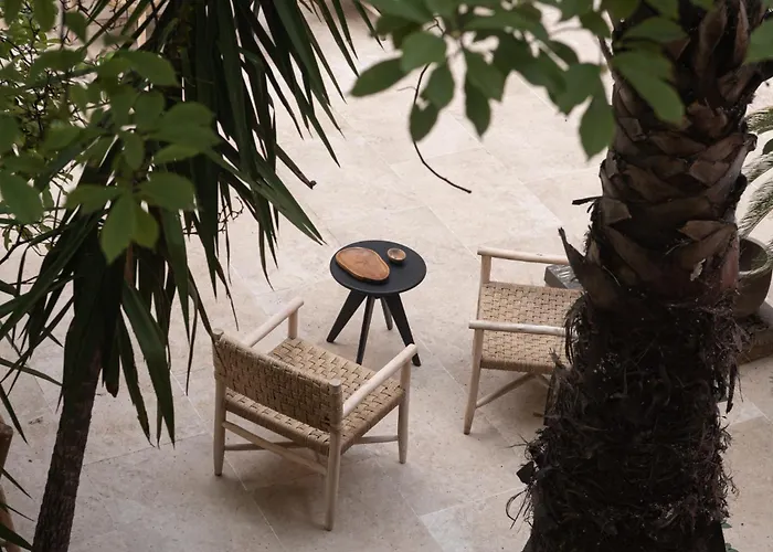 The Sanctuary Urban Retreat Hotel Rome
