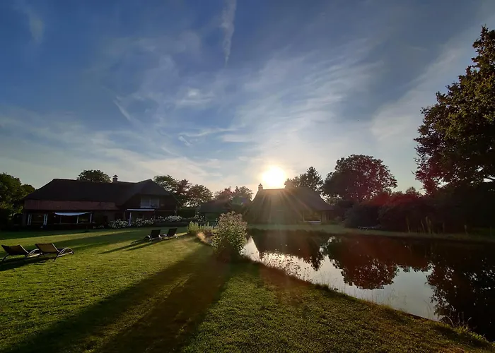 Schaluinenhoeve Baarle-Nassau