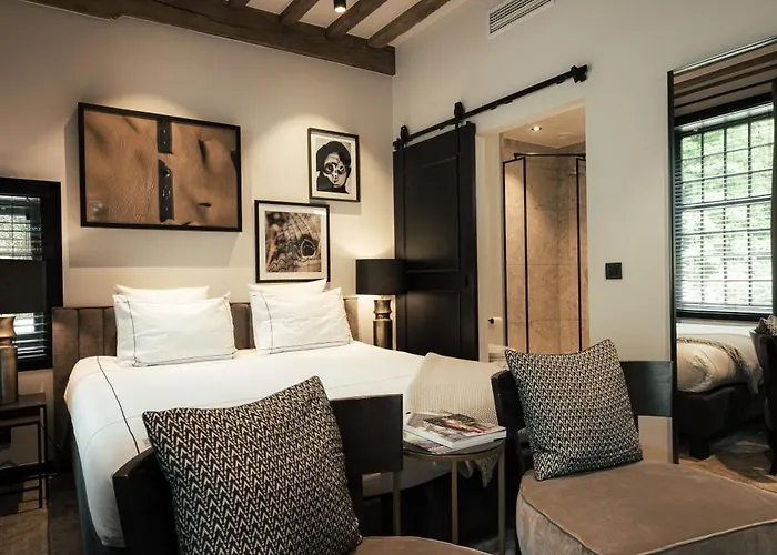 Boutiquehotel 'T Fraeyhuis - Adults Only Brugge