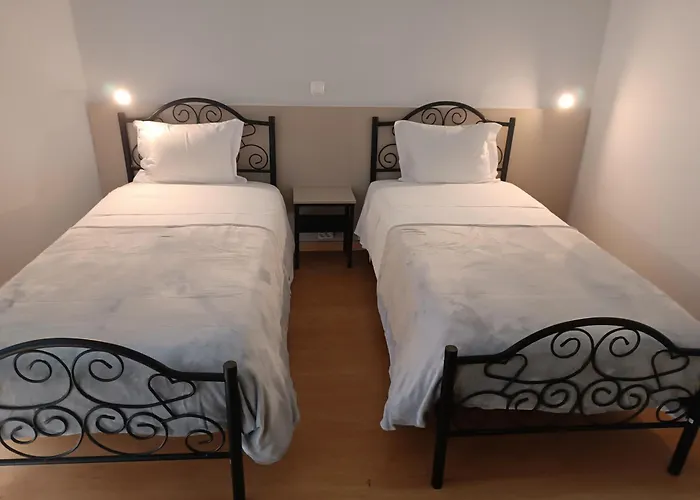 Pensao Nova Goa Hotel Lissabon