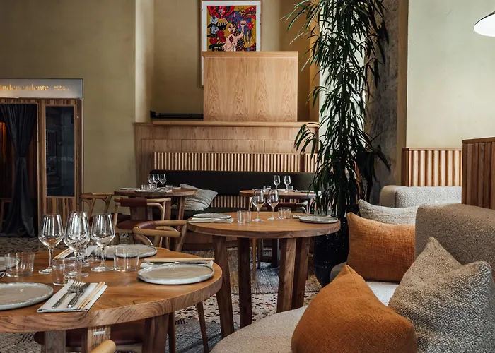 Independente Bica Hotel Lissabon
