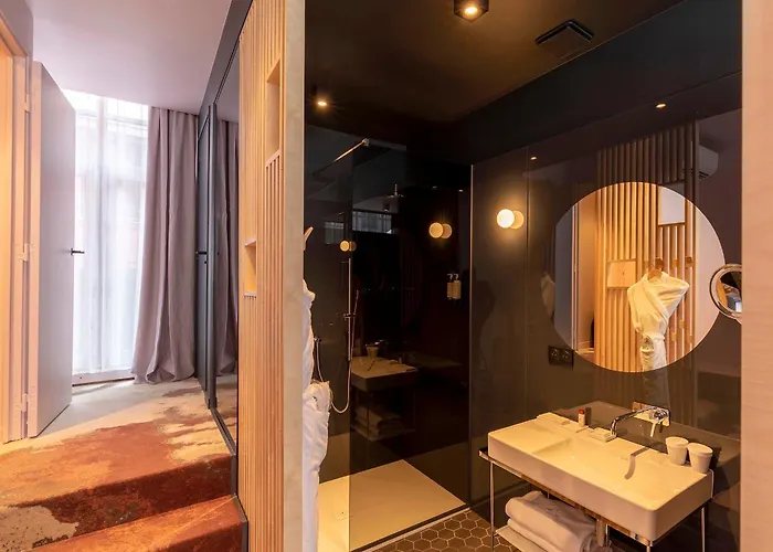 Clarance Hotel Rijsel