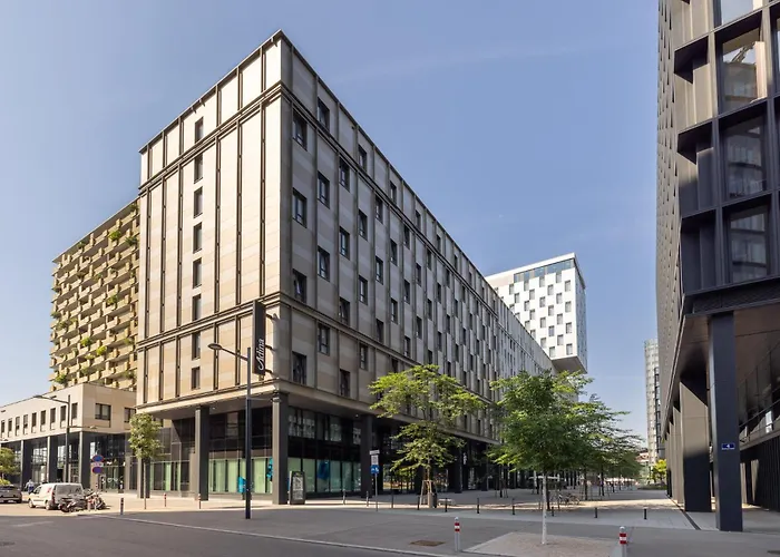 Adina Serviced Apartments Wenen