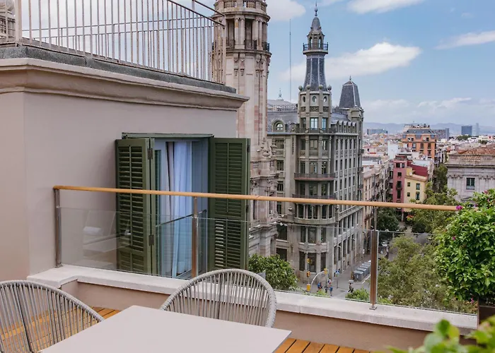Duquesa Suites Hotel By Grup Duquessa Barcelona