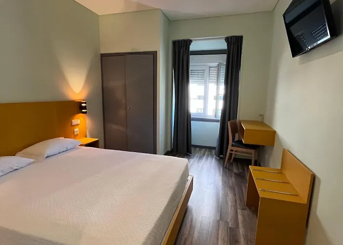Fonte Luminosa Hotel Lissabon