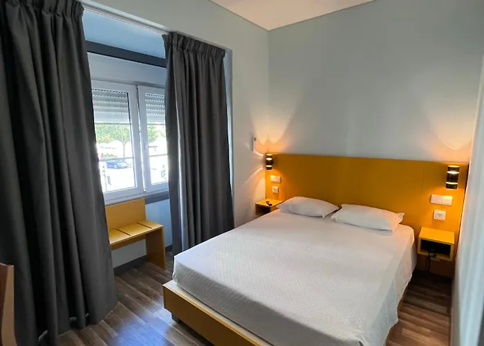 Fonte Luminosa Hotel Lissabon