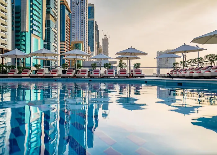 Towers Rotana - Dubai Hotel