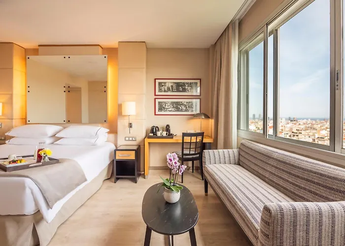 Hesperia Barcelona Presidente Hotel