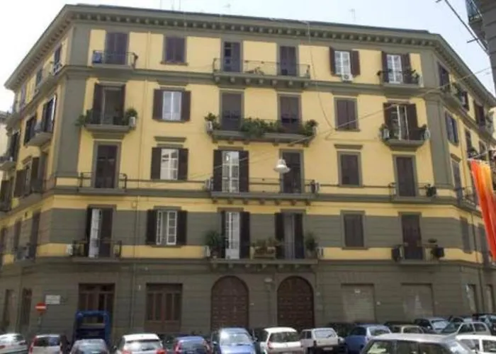Relais Napoli Velata Bed and Breakfast