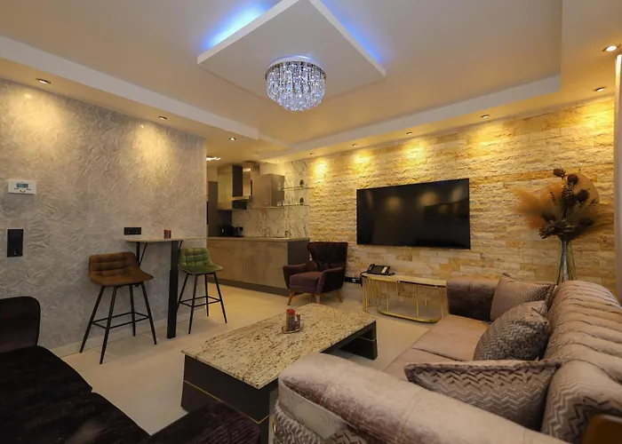 Suites Aix La Chapelle, Exclusive Apartments, Wellness And More, Aachen City