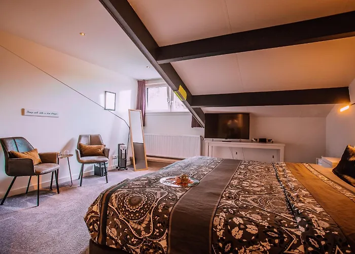 B&B/Boertel de Meander Oirschot