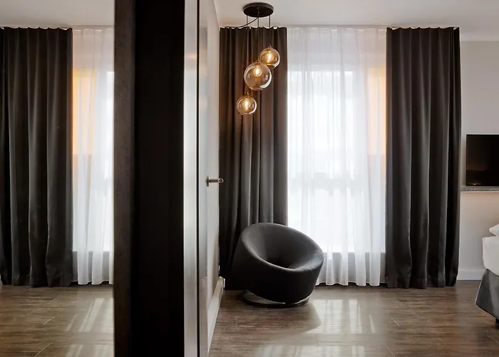 THE SCOTTY Hotel Hamburg-Harburg