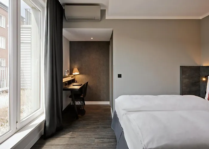 THE SCOTTY Hotel Hamburg-Harburg