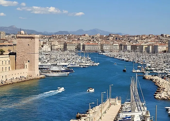 Nocnoc - Le Plouf Aparthotel Marseilles