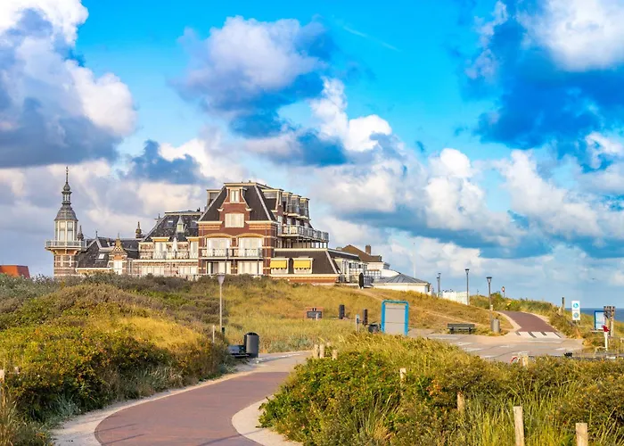 Bed&Breakfast Huys aan zee Domburg