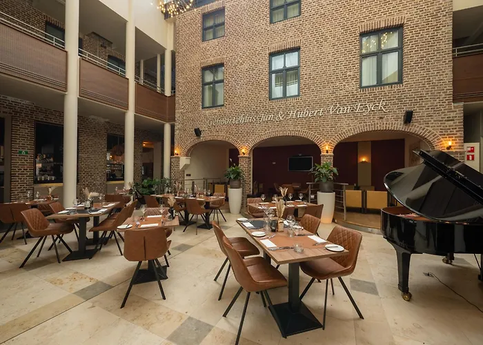 Hotel Van Eyck Maaseik