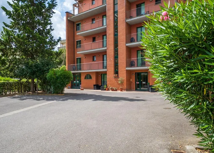 Casa Betania - Parcheggio Gratuito Hotel Pisa