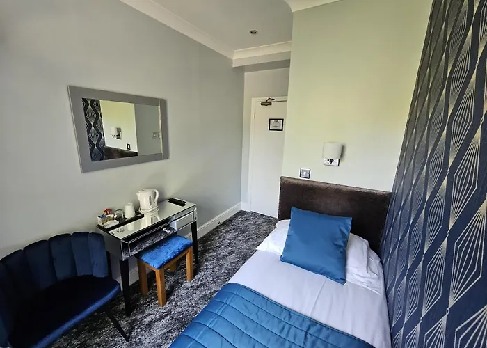 Mentone Hotel - B&B Londen