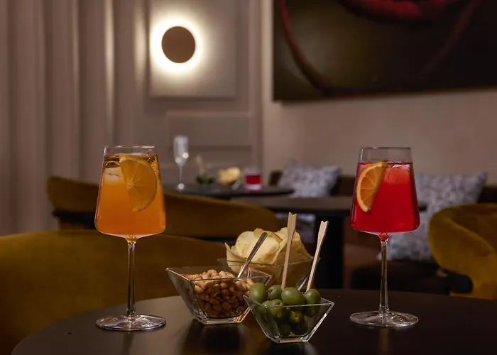 Borghese Contemporary Hotel Rome