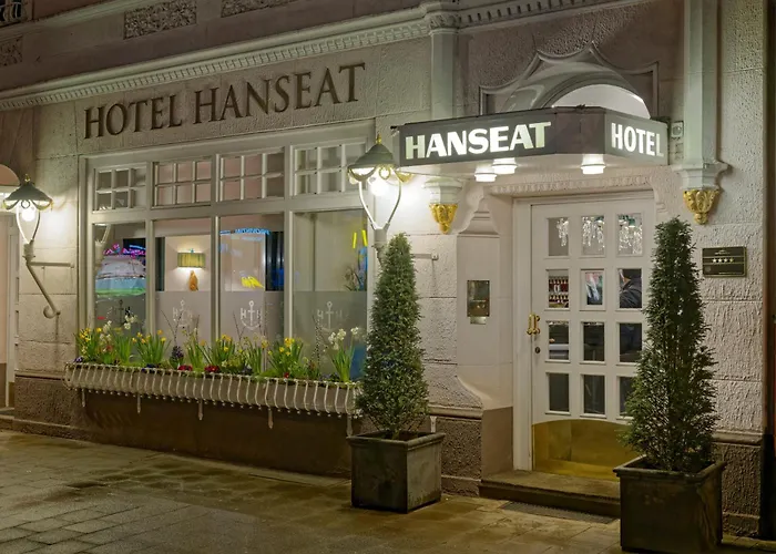 Hanseat-Hotel Düsseldorf