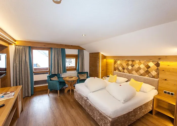 Hotel Schlosshof Ischgl