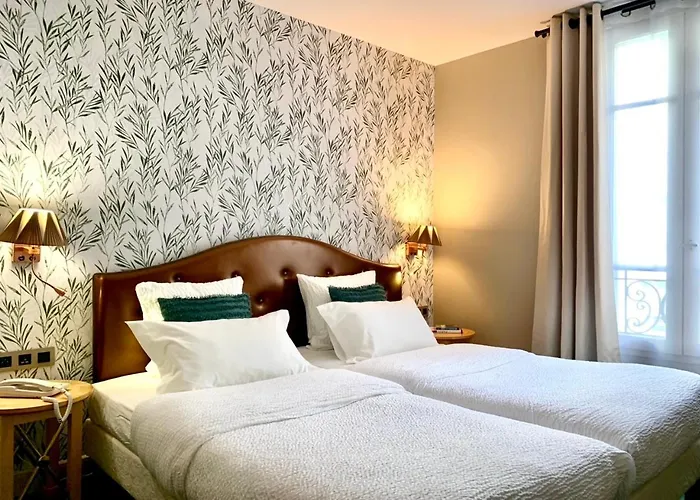 Hotel Central Saint Germain Parijs