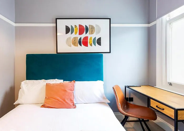Kensington Rooms - Philbeach Gardens Londen