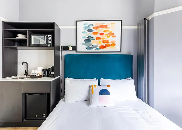 Kensington Rooms - Philbeach Gardens Londen