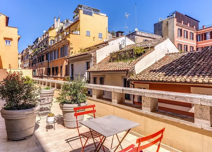Hotel King Rome