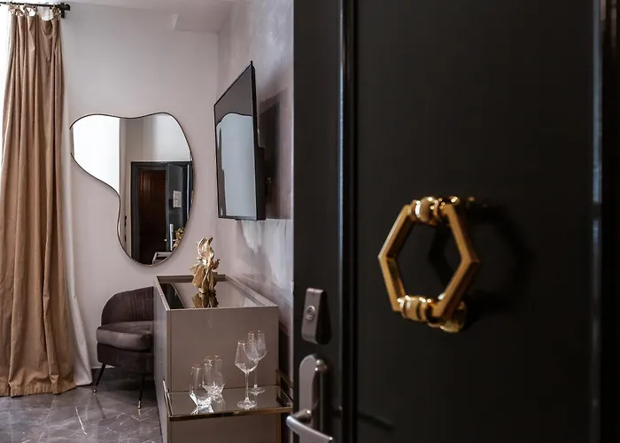 Daphne Suites Rome