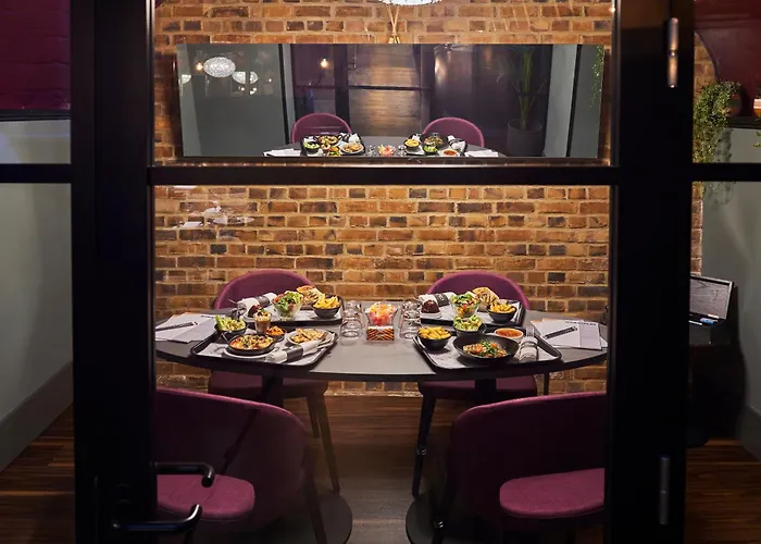 Malmaison Londen
