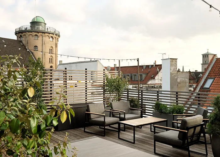 Apēron Apartment Hotel Kopenhagen