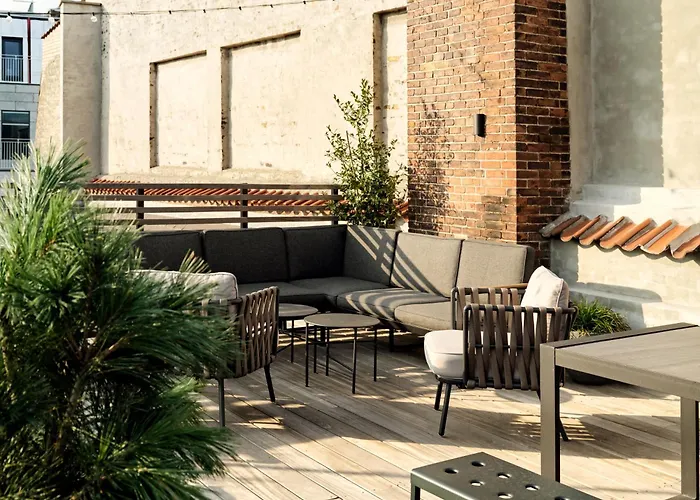 Apēron Apartment Hotel Kopenhagen