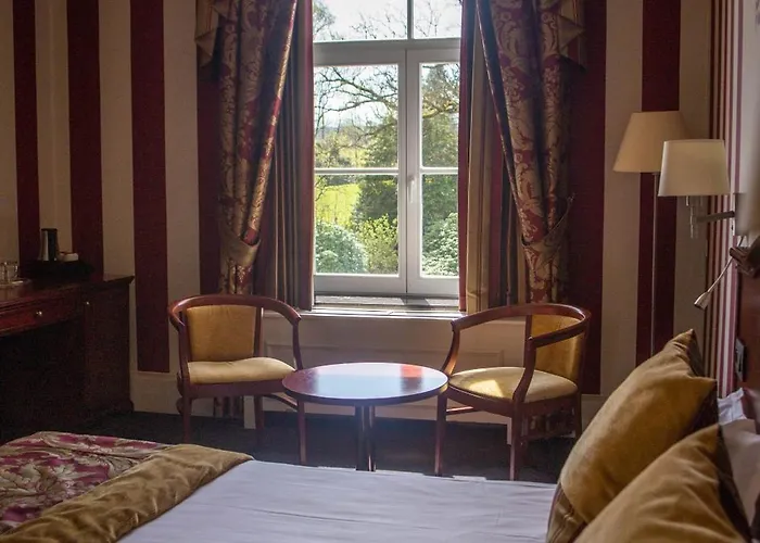 Hof de Draeck Bed&Breakfast Teuven