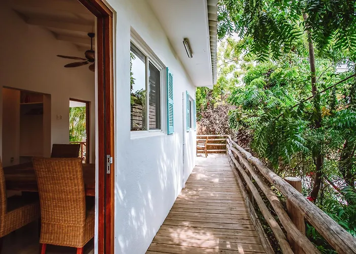 Tuk Tropical Boutique Resort Jan Thiel Willemstad