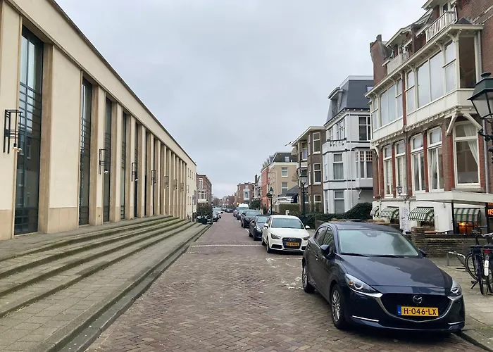 Hotel Poseidon Den Haag