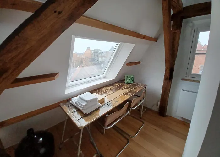 De Zomere B&B Brugge