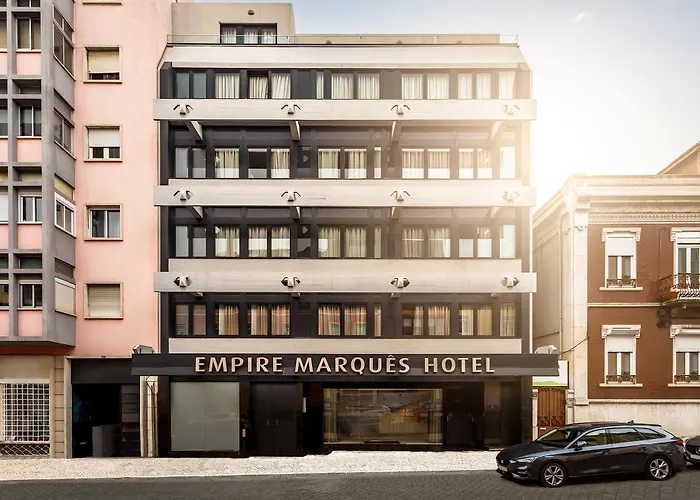 Empire Marques Hotel Lissabon