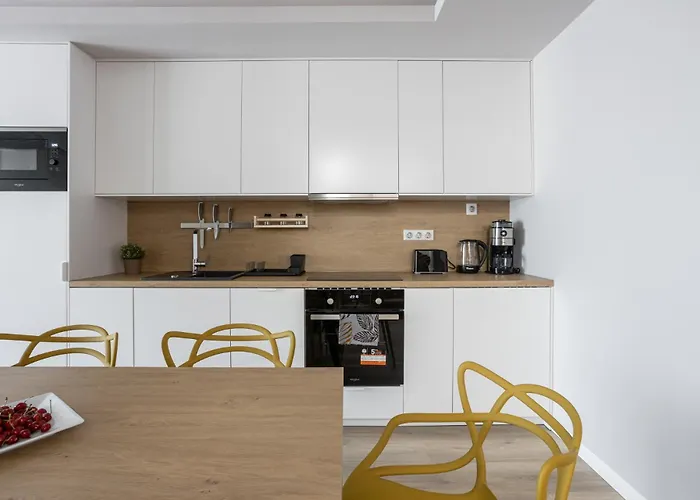 K46 Residence Boedapest